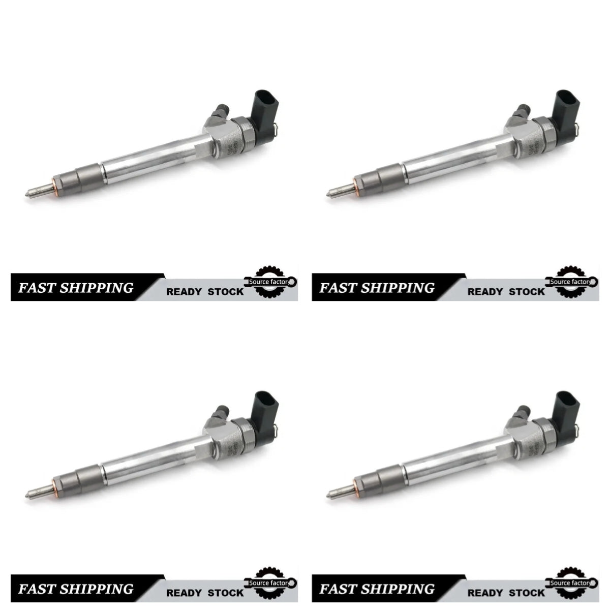 0445110465 Fuel Injector for JAC HF4DA1-2C Low Emission Fast Shipping