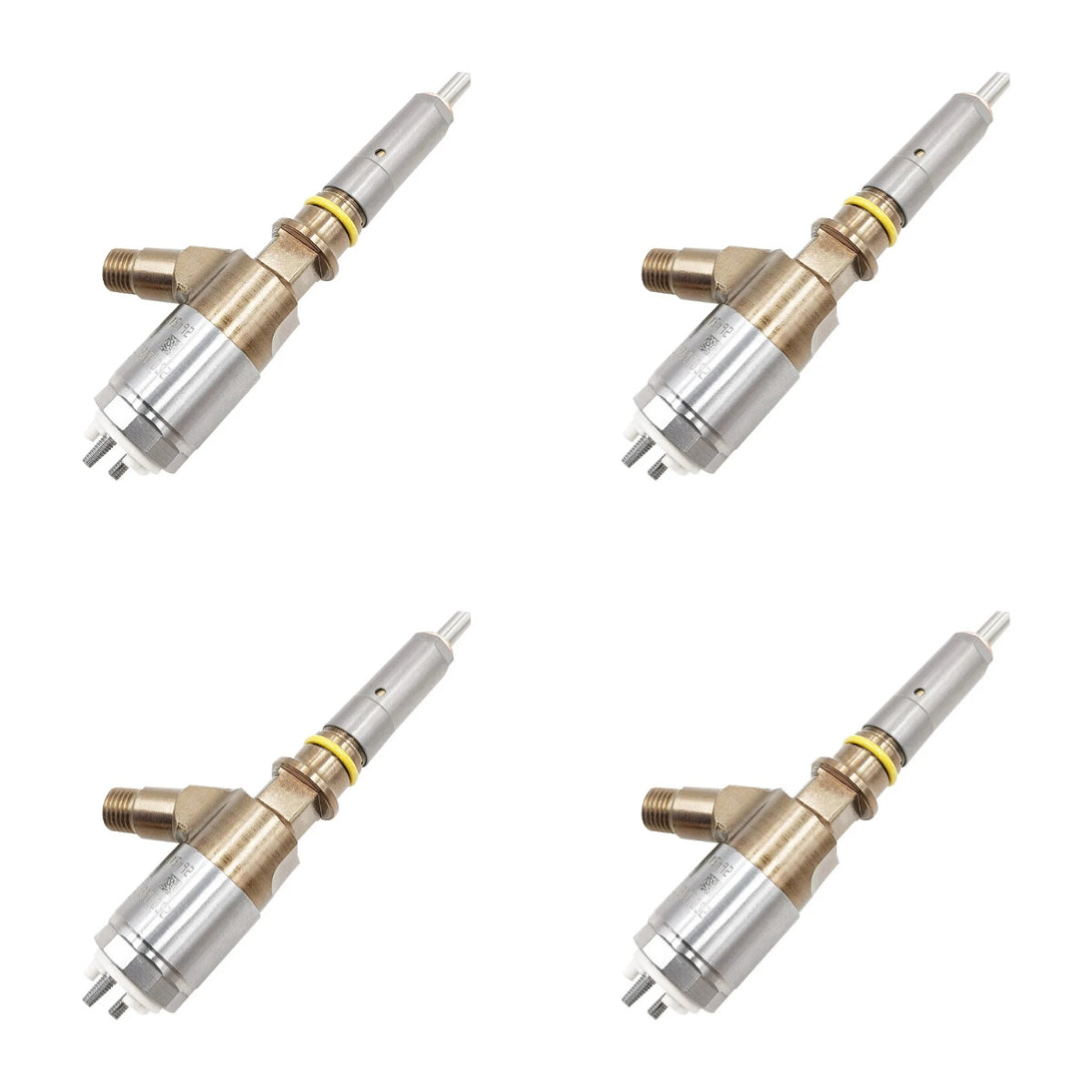 Common Rail Injector320d Excavator Injector 2645A745 Fuel Common Rail Assembly for CARTER Engine-car Accessories Fast Delivery
