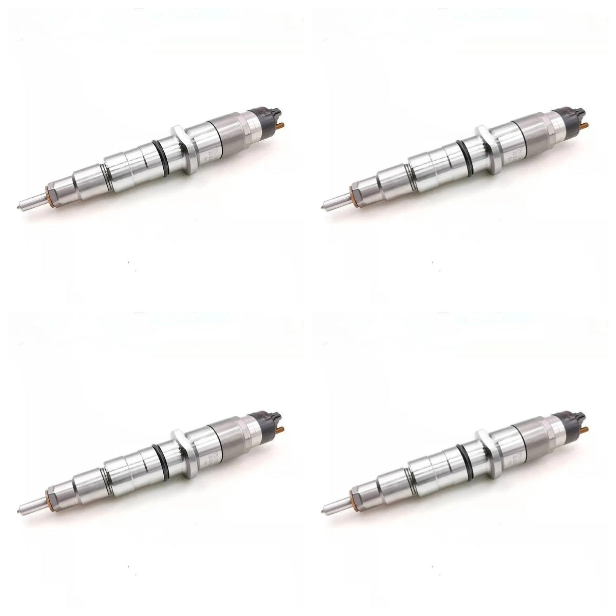 0445120037 High pressure common rail injector assembly for Cummins CUMMINS 6CT 8.3LIn-stock shipped immediately