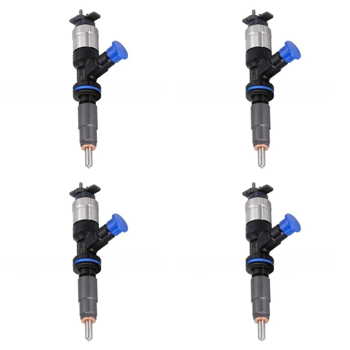 Common Rail Injector295050-0410  295050 0410 370-7286 for CAT C4.4 Denso Car Accessories Fast Delivery