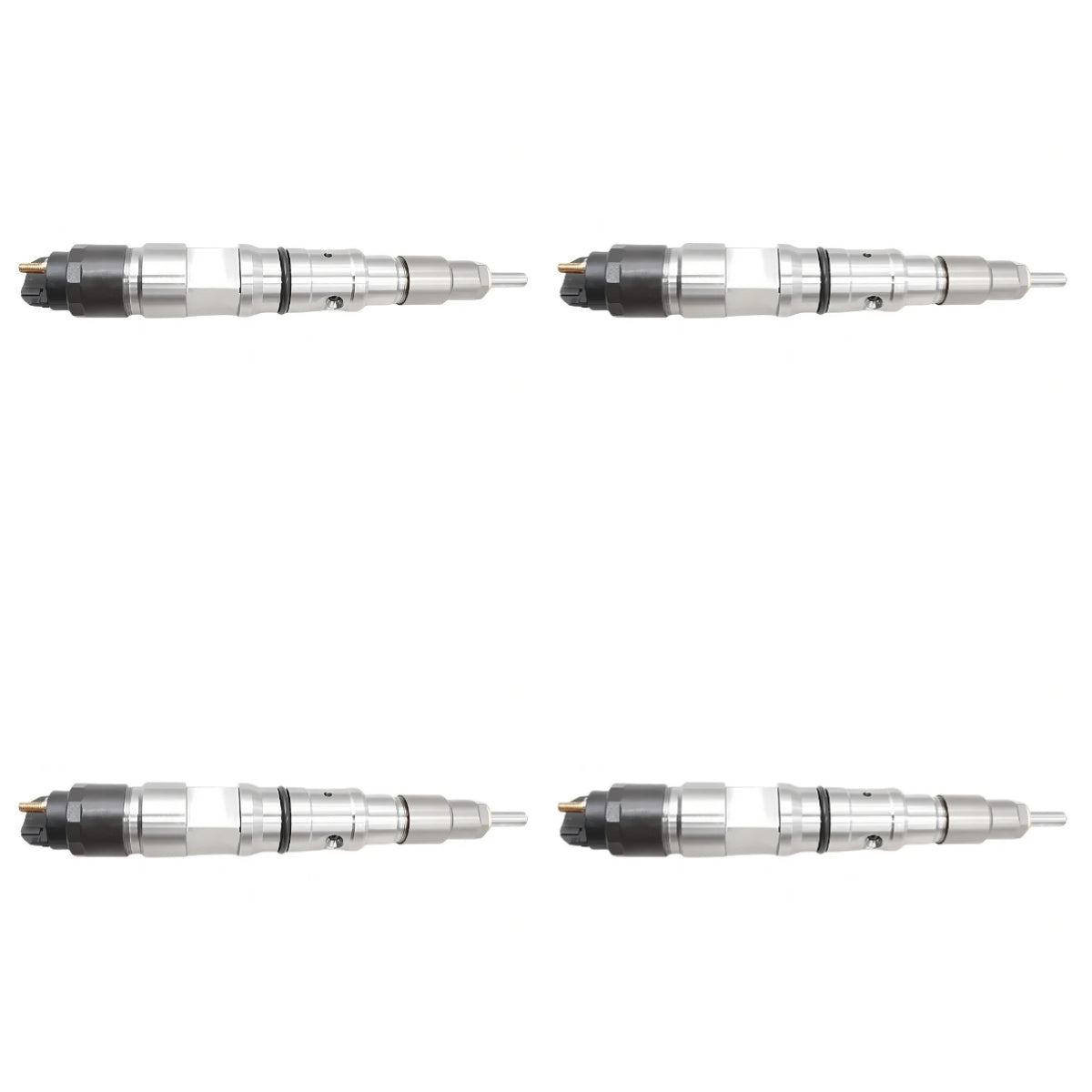 Fuel Injector0445120340 837069405/0445120063 Common Rail Diesel Fuel Injectors for AgcoFendt Sisu-High FlowCar Accessories