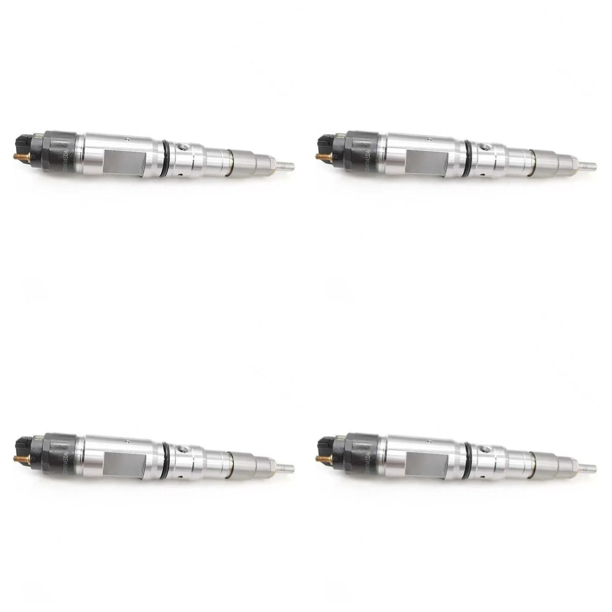 0445120420 High-pressure Common Rail Injector Assembly for Enman Engineering Engines in-stock, Shipped Immediately