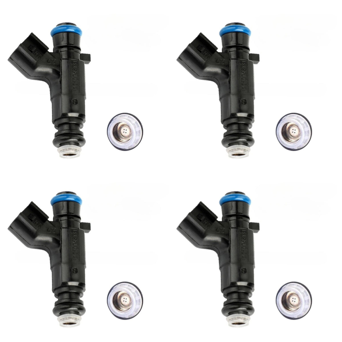 0280156131 Fuel injector for Chevrolet, Buick, Cadillac