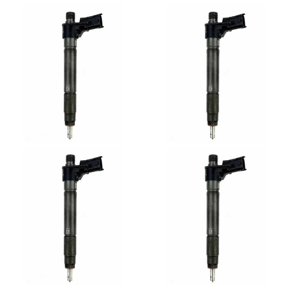 Fuel Injector Nozzle 0445116055 for LAND ROVER DISCOVERY,RANGE ROVER,JAGUAR XF 2.2D 2011 Precision Engineering Fast Shipping