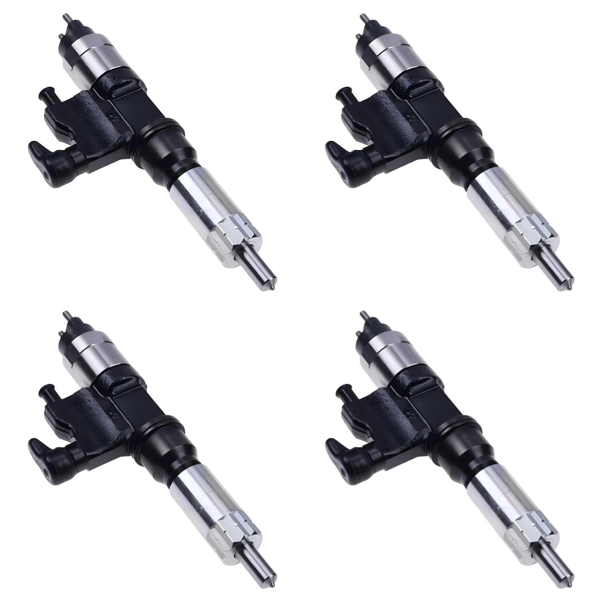 Common Rail Injector095000-1520 Fuel Injector 8-98243863-0 for Isuzu Engine 4HK1 6HK1-car accessories Fast Delivery