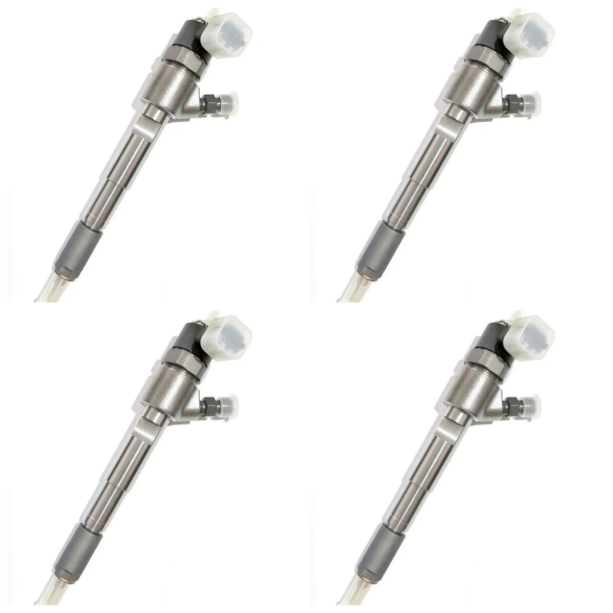 0445110677 High pressure common rail injector assembly for Yunnei D19 engine