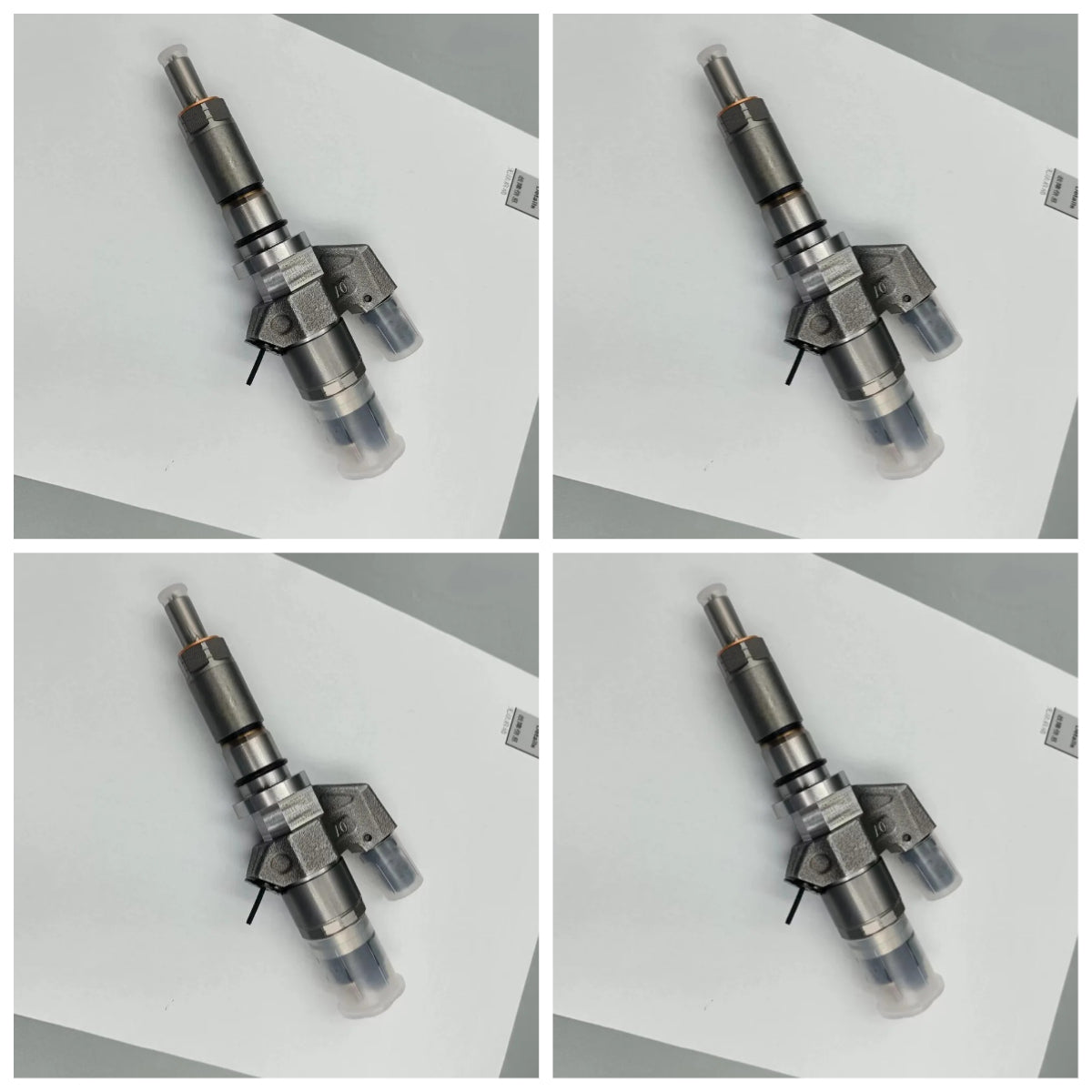 Fuel Injector 0445120008 for 2001 - 2004.5 DURAMAX Chevrolet LB7 GMC 6.6L-High FlowCar Accessories