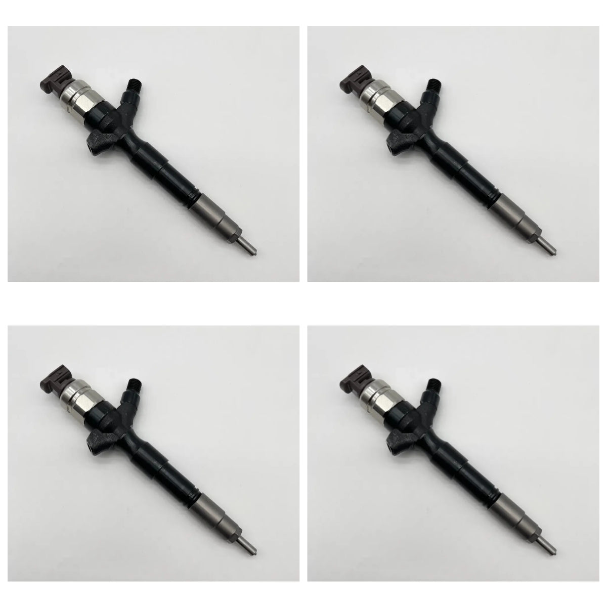 Common Rail Injector095000-5930/5931/7380 Fuel Injector Assembly 23670-09060 for Toyota HILUX-car accessories Fast Delivery