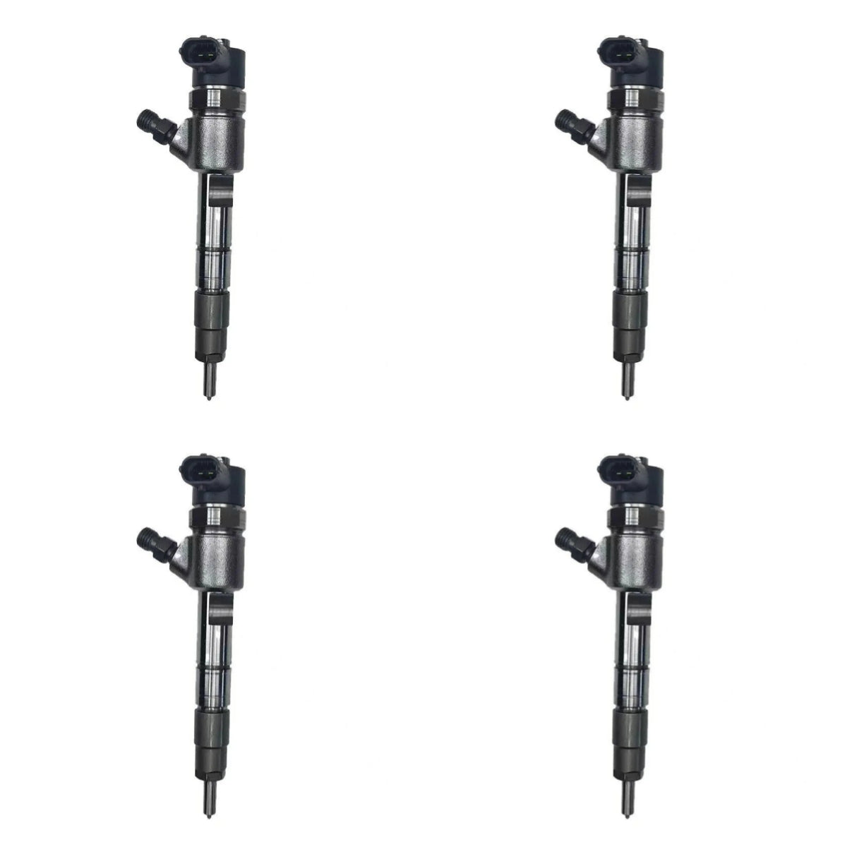 0445110516 High pressure common rail injector assembly for Yangchai 4Cyl_3. 7L diesel engine