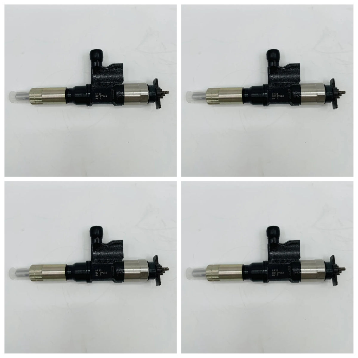 Common Rail Injector095000-8933 8-98160061-3 Common Rail Diesel Injector ForISUZU 4H07 6HK1 Engine-car Accessories Fast Delivery