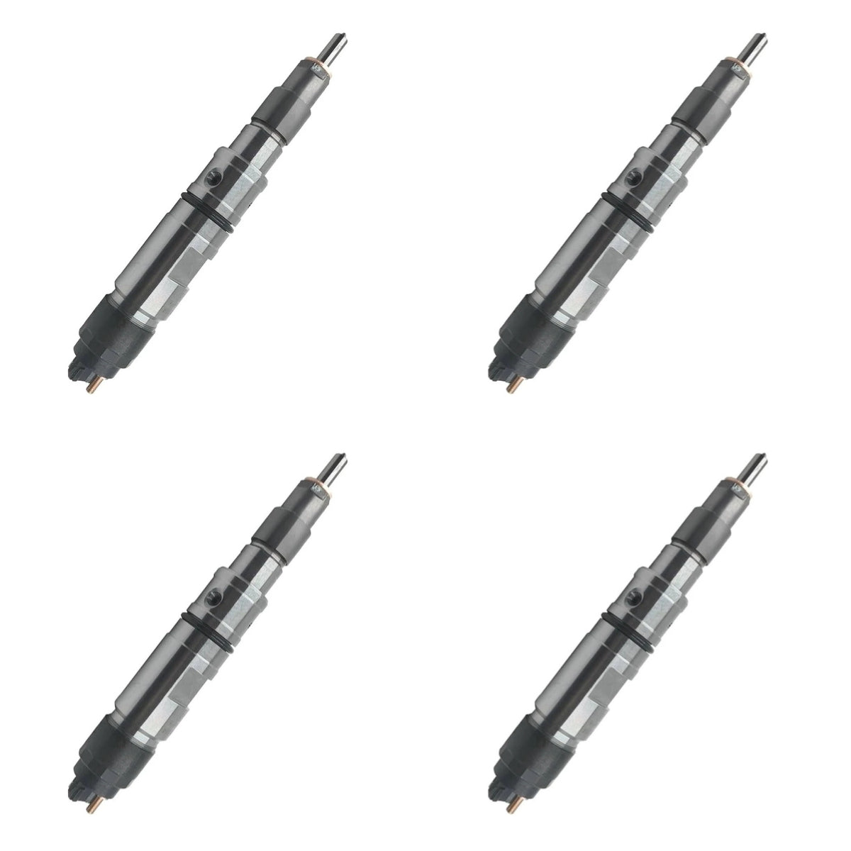 Fuel Injector0445120598 for MAN Diesel High Pressure Common Rail Injector 1001528834 EFI Assembly High FlowCar Accessories