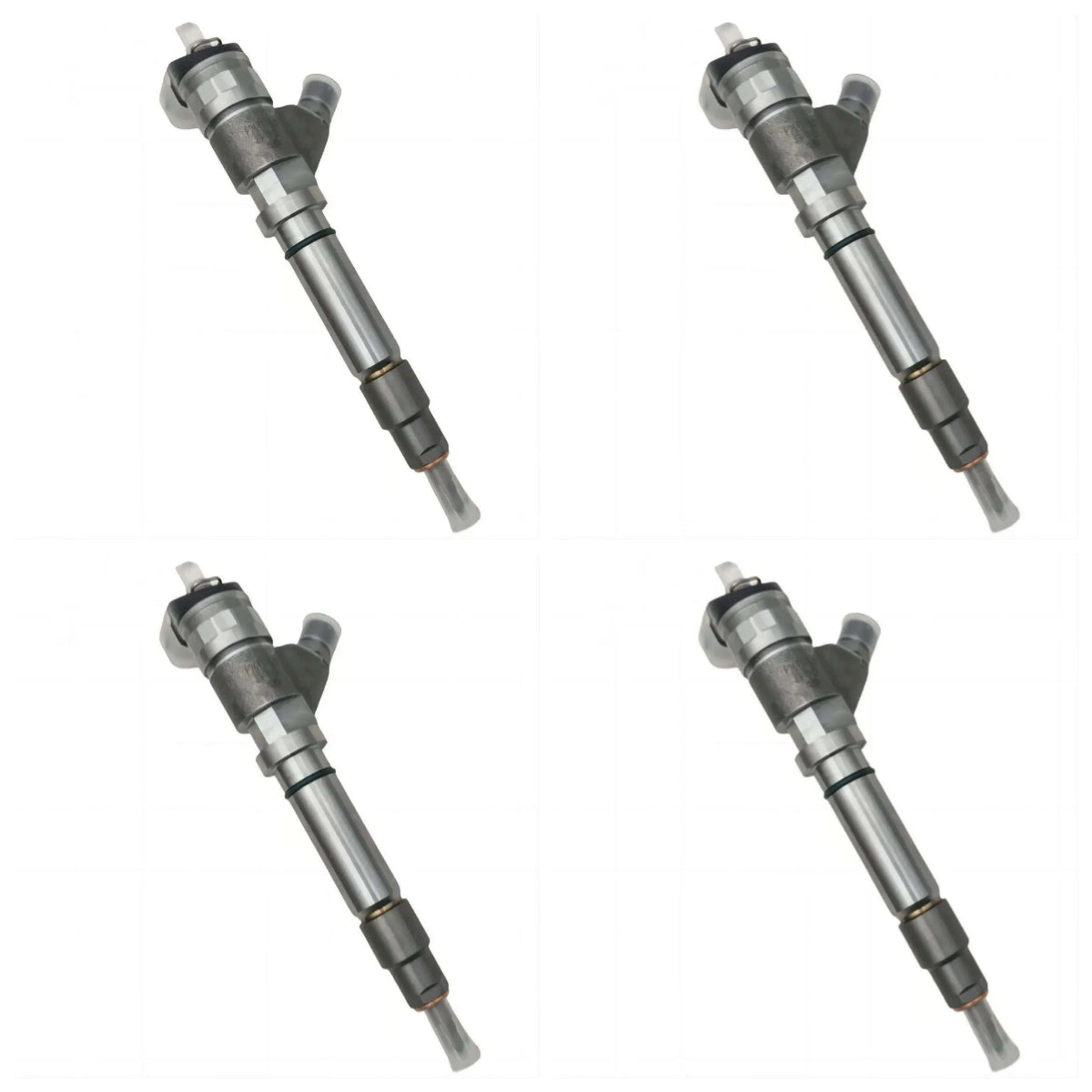 0445120027 High-pressure Common Rail Injector Assembly for Isuzu GMC Chevrolet Engines Accessories