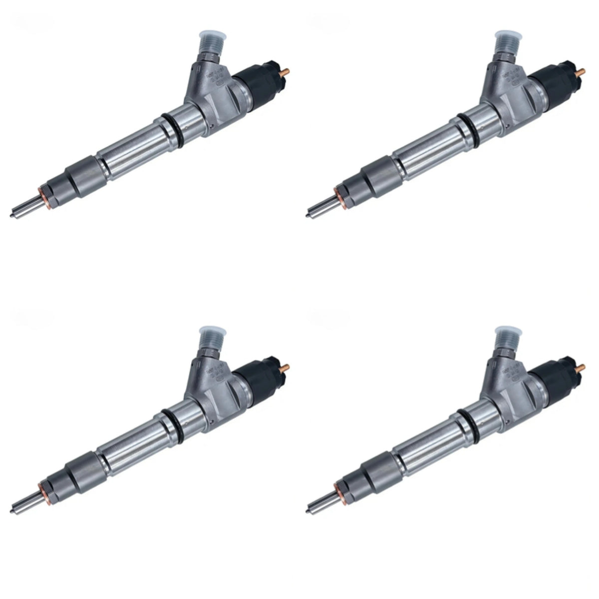 Fuel Injector Diesel Injector Assembly 0445120581 Fuel Injector 0445120360 for Hongyan Jieshi Corso High FlowCar Accessories