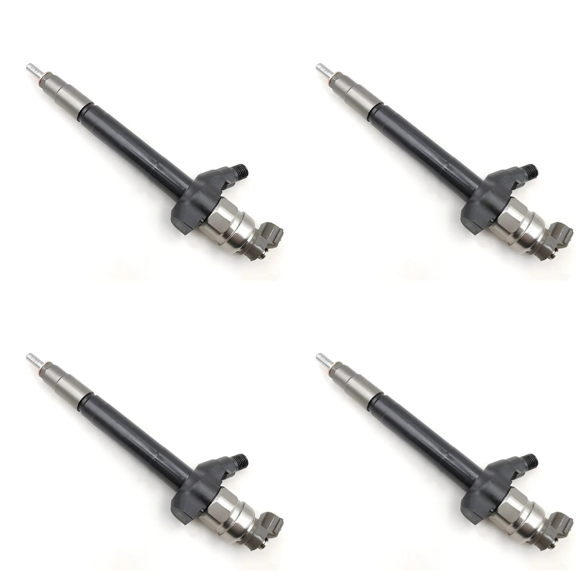 Common Rail Injector High Quality Fuel Injector 095000-7060 6C1Q-9K546-BC Fo Ford Transit DURATORQ-car Accessories Fast Delivery