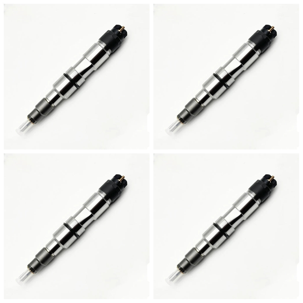 Fuel Injector 0445120203 51101006090 Common Rail Diesel Fuel Injector for MAN TEMSA-High FlowCar Accessories