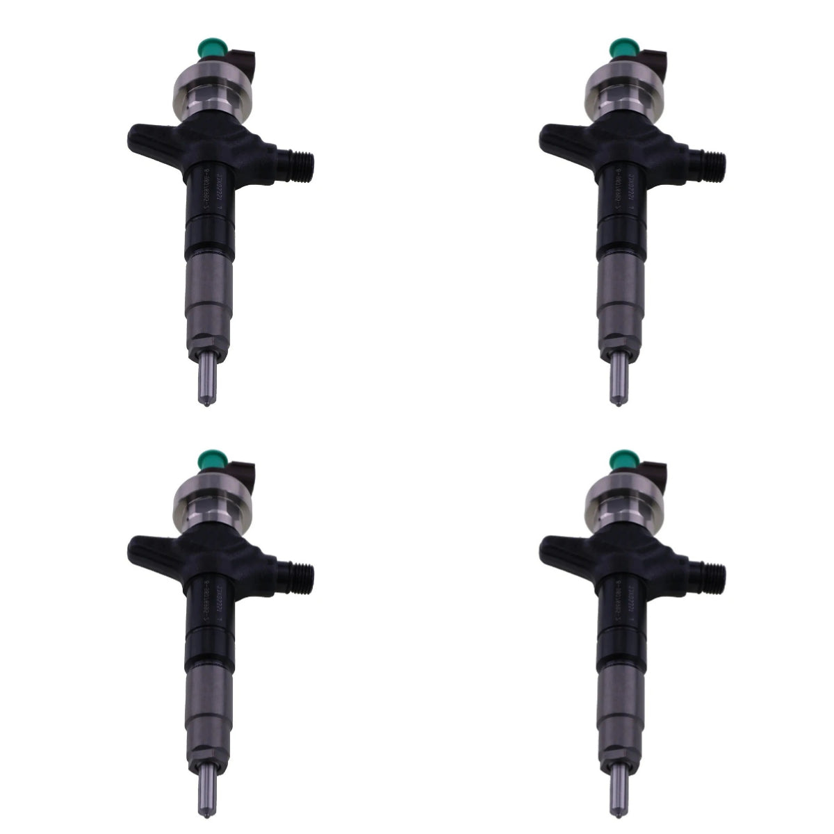 Common Rail Injector Fuel Injector 8-98238318-0 8-98076995-2 2950-1710 for Isuzu ELF 4J1-car Accessories Fast Delivery
