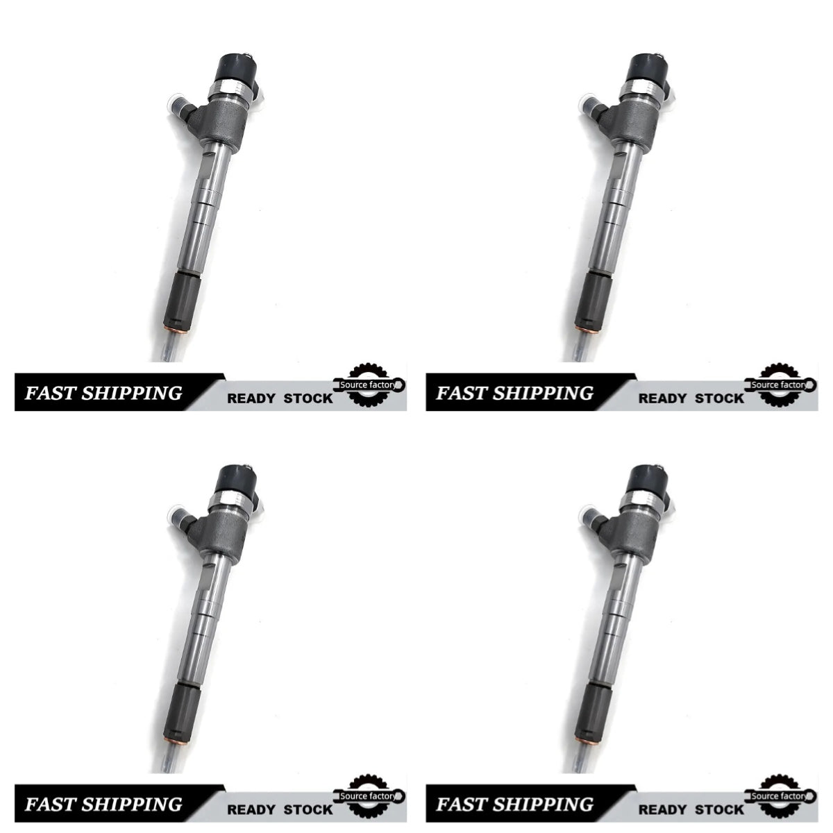 0445110309 50100900 50100940 Common Rail Diesel Fuel Injector for MICROCAR MGO 0.5 DCI-Low Emission Fast Shipping