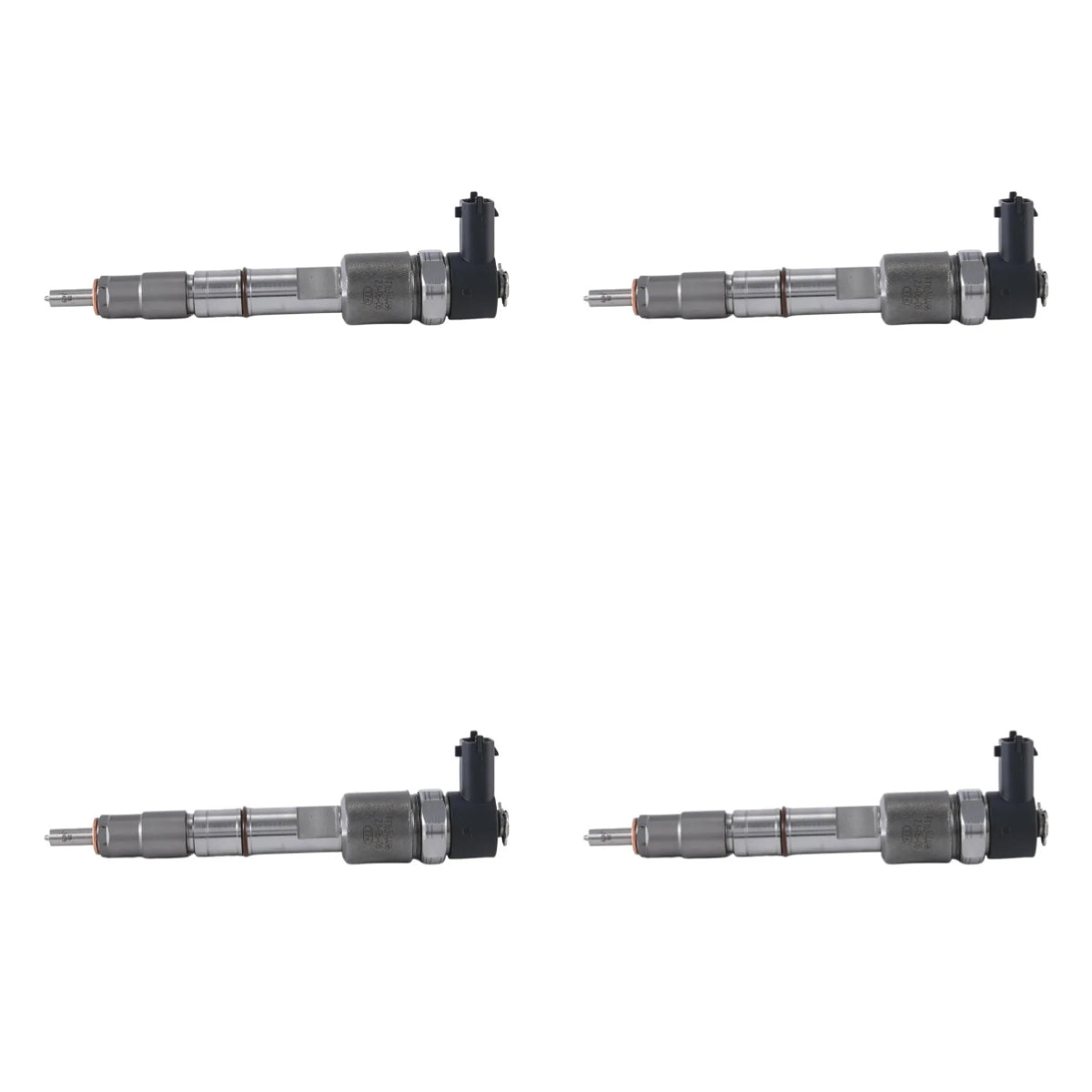 Common Rail Injector0445110335 for Ford RANGER MAZDA BT-50 3.0 4X4-car Accessories Fast Delivery