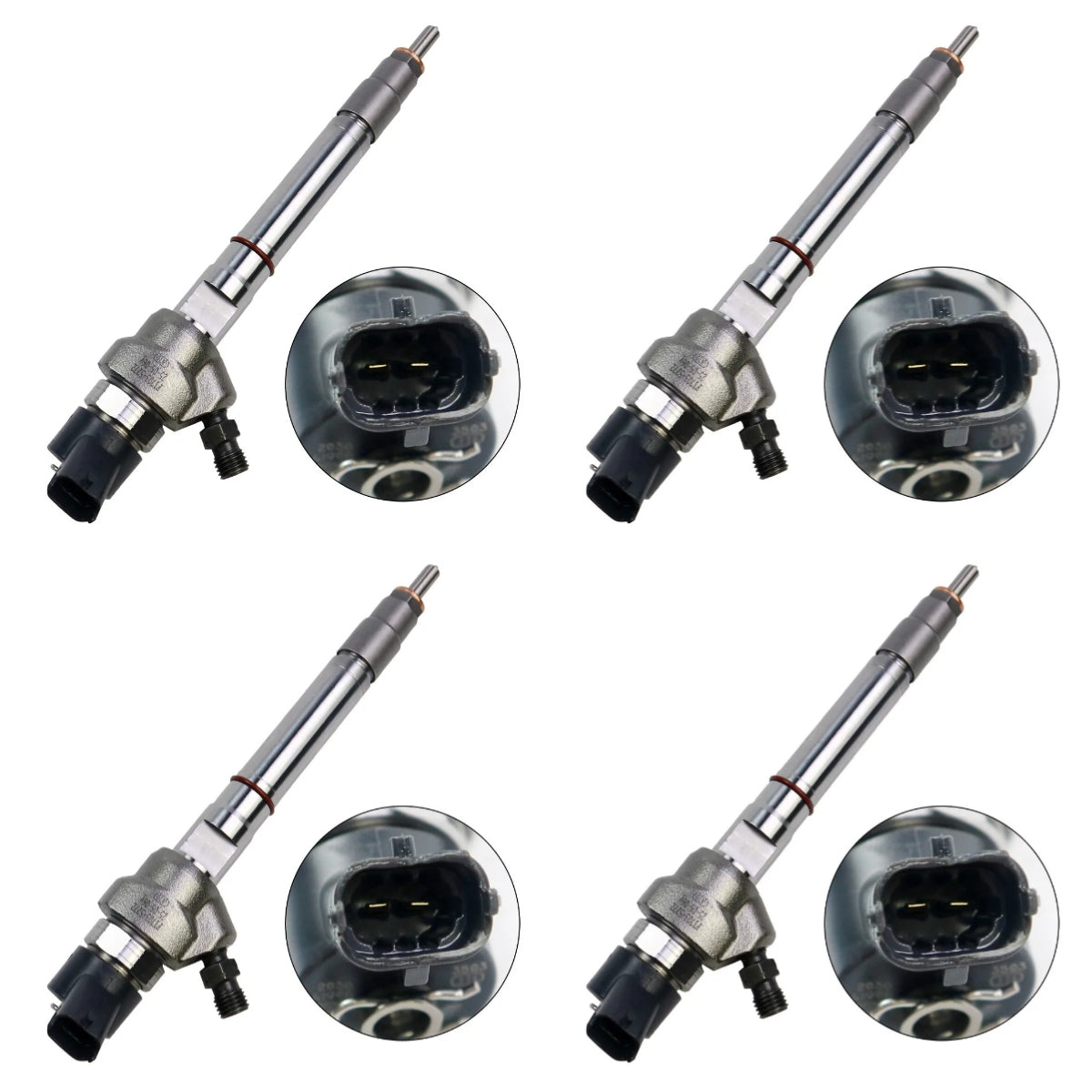 BSD 0445110619 Diesel fuel injectors for 0 445 110 619 for BoSCH 1100100XED15