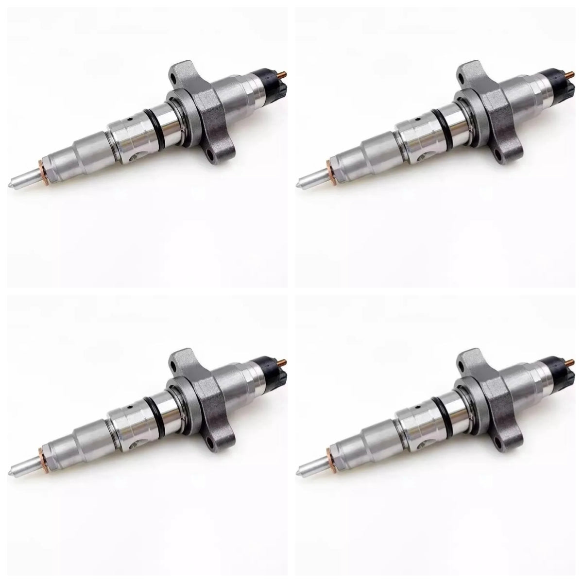 Sufficient Stock Available0445120255 High Pressure Common Rail Injector Assembly for Cummins 5.9L Engine Auto Parts Accessories