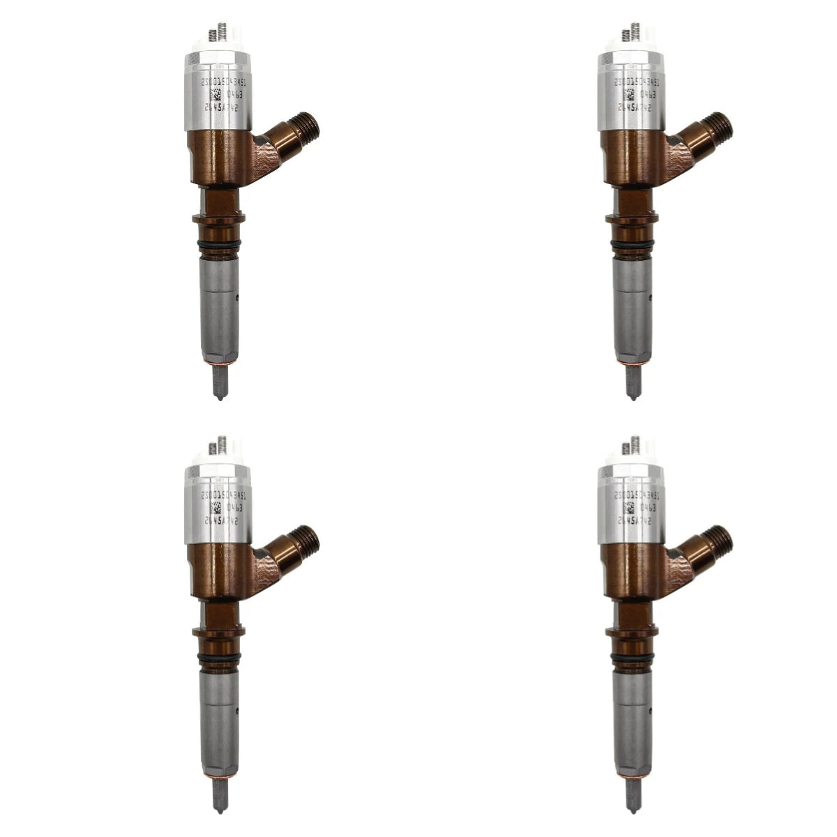 Common Rail Injector 321-1080 2645A742 Common Rail Injector for CAT C6.6 Engine  accessories Fast Delivery