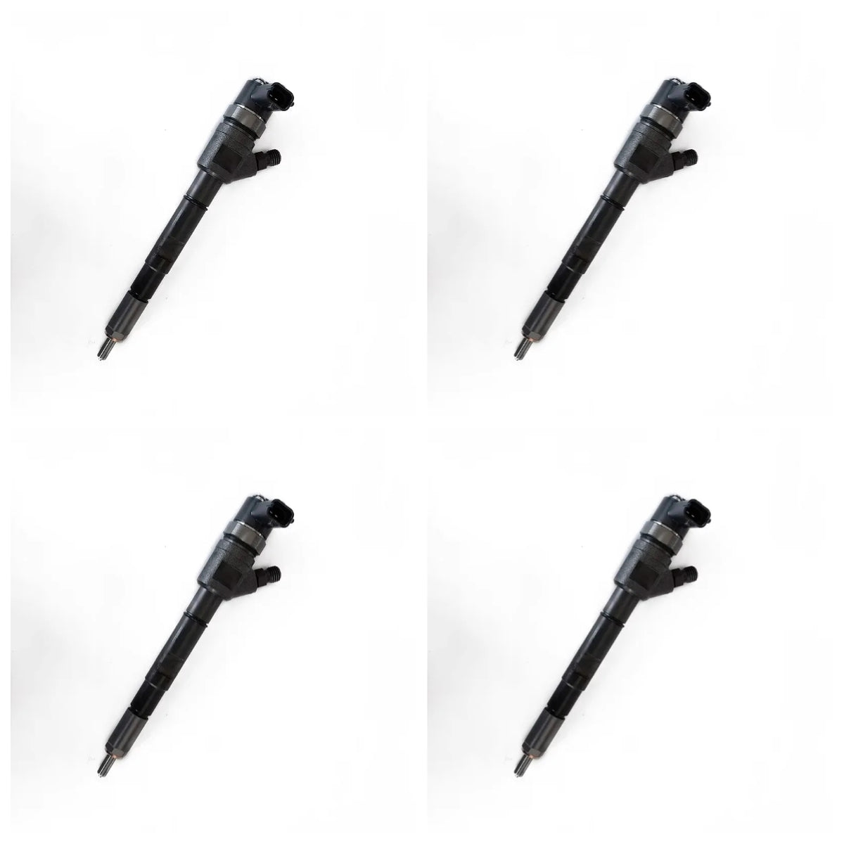 Common Rail Fuel Injector Assembly 0445110443 0433172266 DLLA162P2266 F00VC01377 Low Emission Fast Shipping
