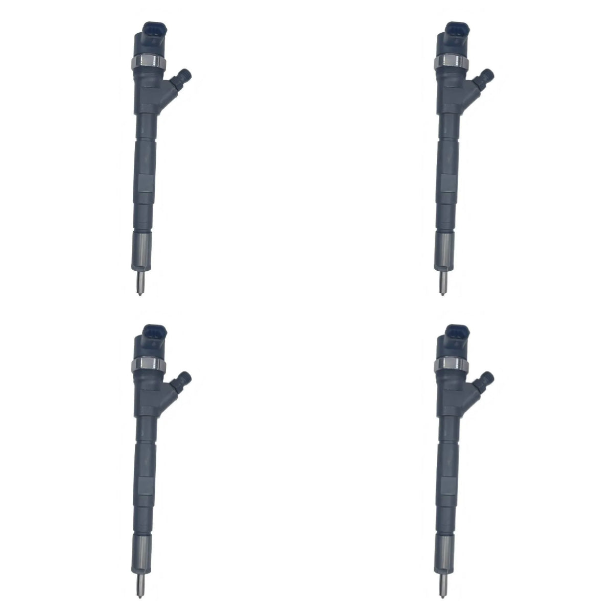 Injectors For 0445110279 33800-4A000 for Hyundai Starex Libero 2.5CRDi Kia Sorrento - Auto Parts