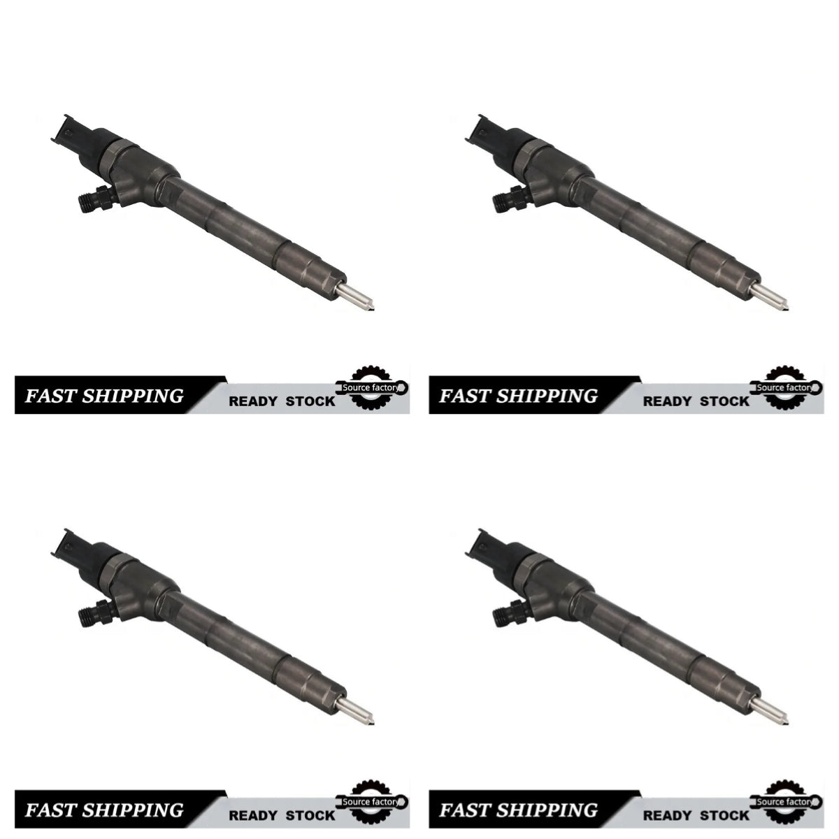 0445110547 16450-RNY-E01 Fuel Injector for Honda Amaze Amaze Dtec Mobilio-Low Emission Fast Shipping