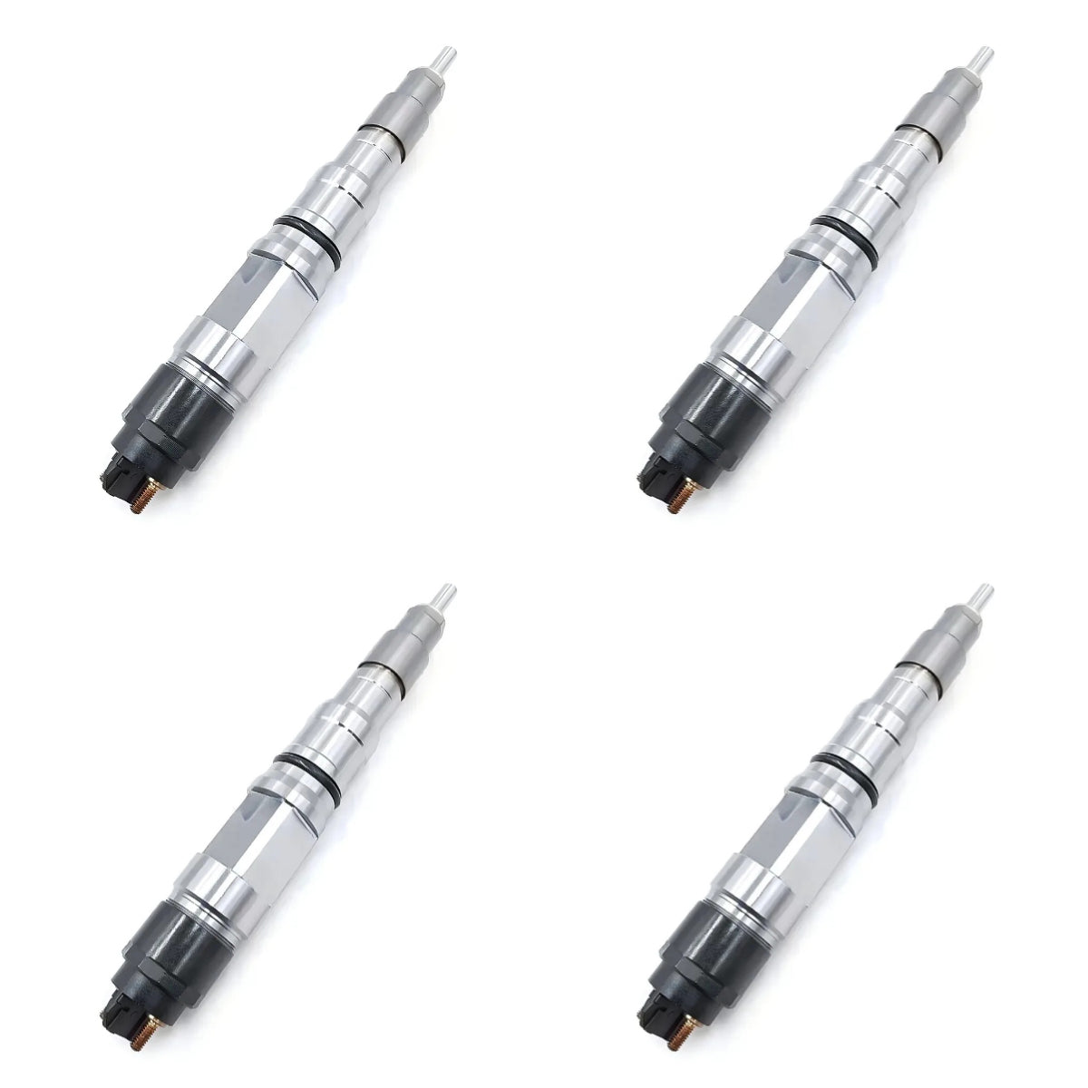 Fuel Injector0445120197 51101006123 Common Rail Diesel Fuel Injectors for MAN-High FlowCar Accessories