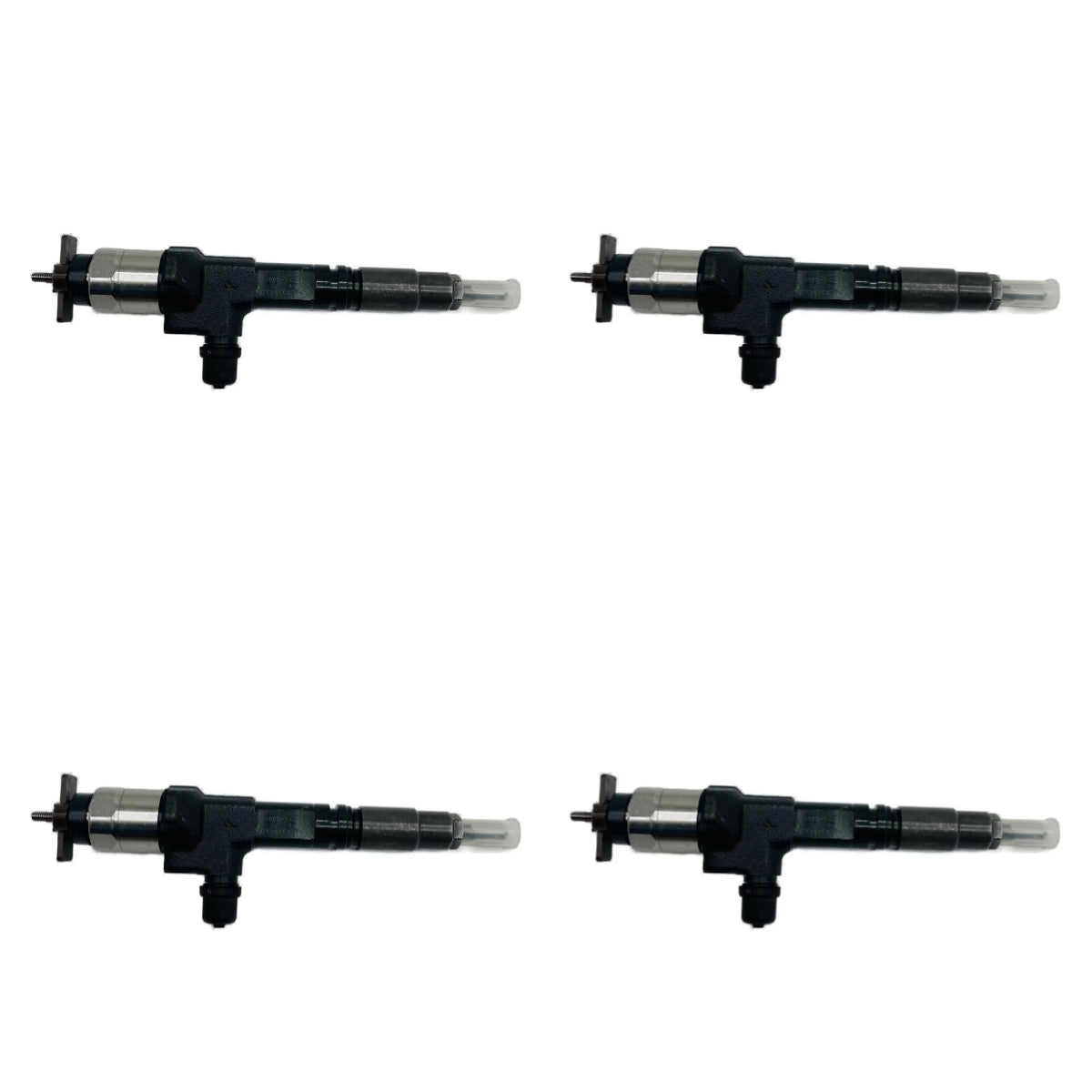 Common Rail Injector095000-9690 Diesel Fuel Injector 1J500-53051 Suitable for Kubota V3800T 3.8L L 095000-6800-car accessories