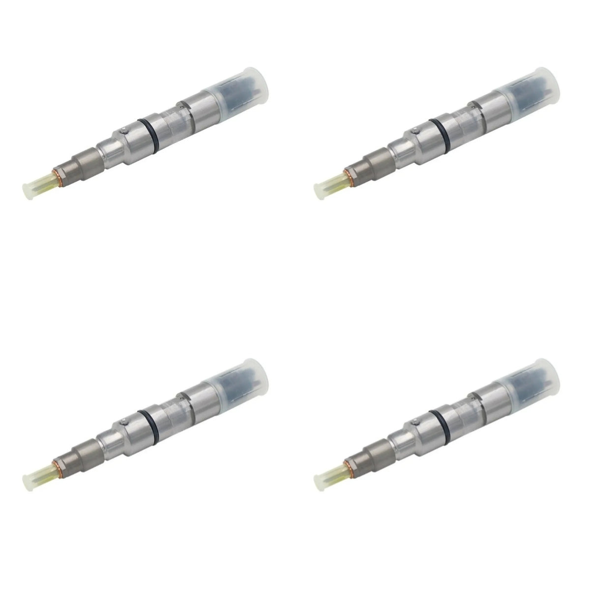 Fuel Injector 0445120368/120441 Common Rail Injector Assembly for Men D08 Heavy Duty Truck-High FlowCar Accessories