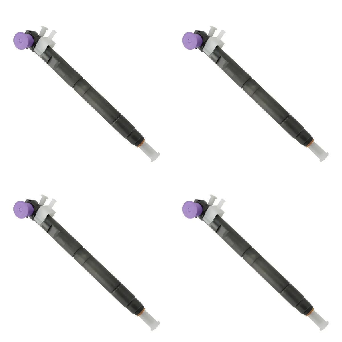 Common Rail Injector33800-4A710 Diesel Fuel Injector for Hyundai Kia H1 2.5 28229873 Engine-car Accessories Fast Delivery