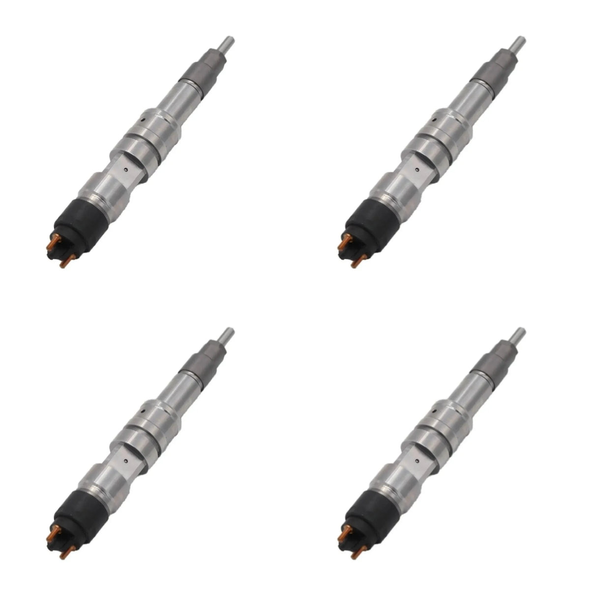 Fuel Injector 0445120186/120308 51101006115 Common Rail Diesel Fuel Injector for MAN TGL TGM-High FlowCar Accessories