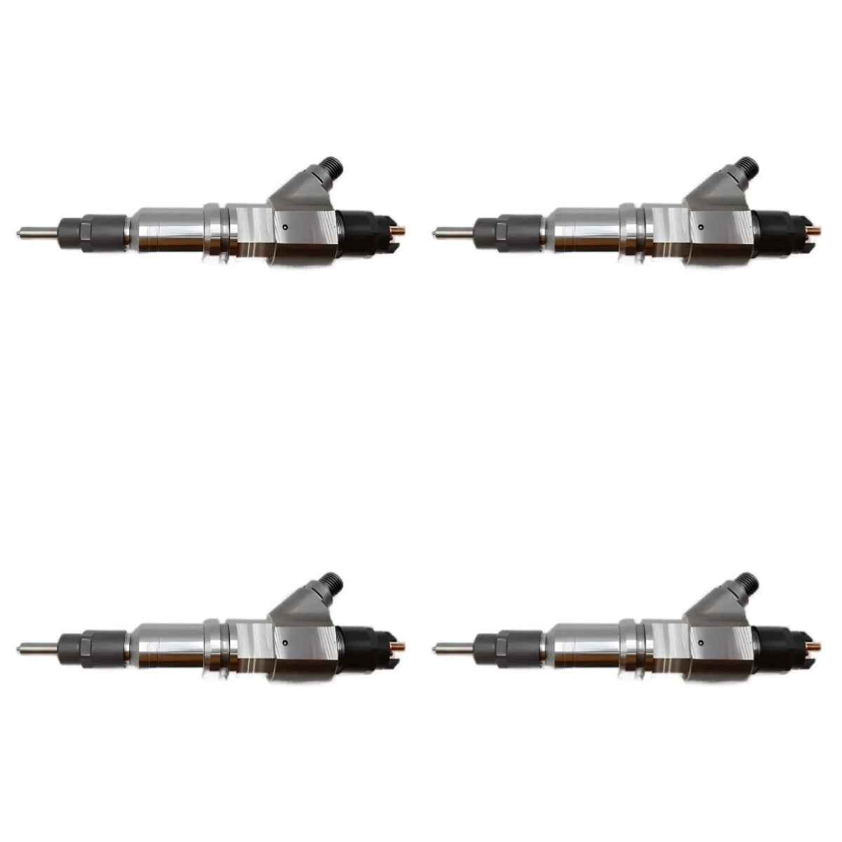 Fuel Injector0445120157 504255185 Common Rail Fuel Injector for CASE/FIAT/IVECO/HOLLAND-High Flow Car Accessories