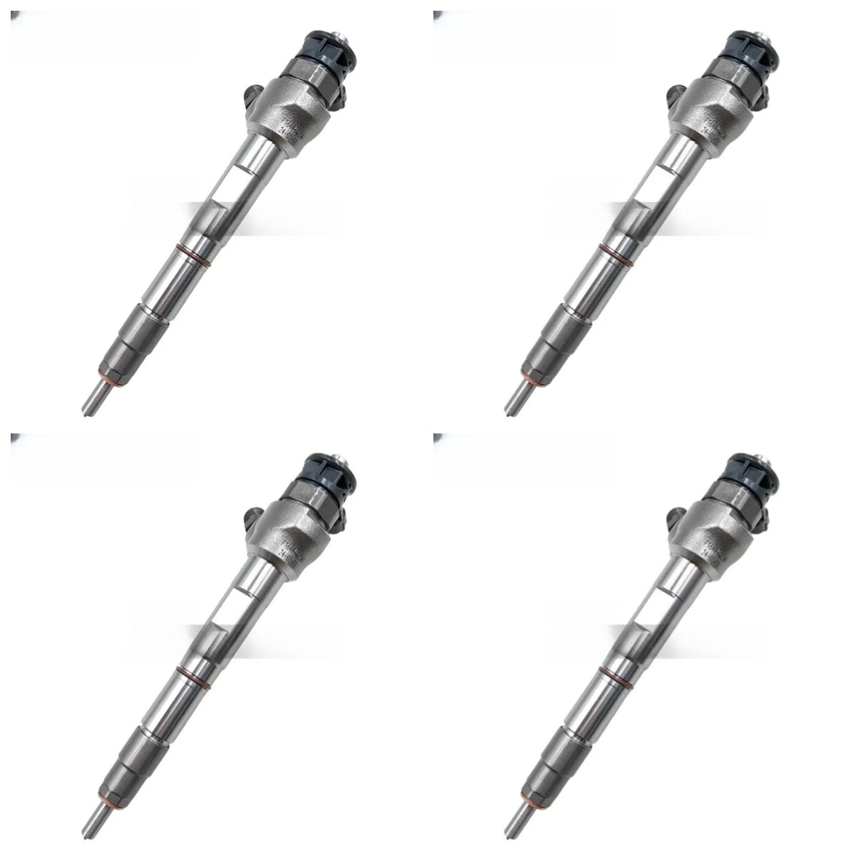 0445110555 Fuel Injector 0445110556 Automatic Injection 04L130277P for Audi -Low Emission Fast Shipping