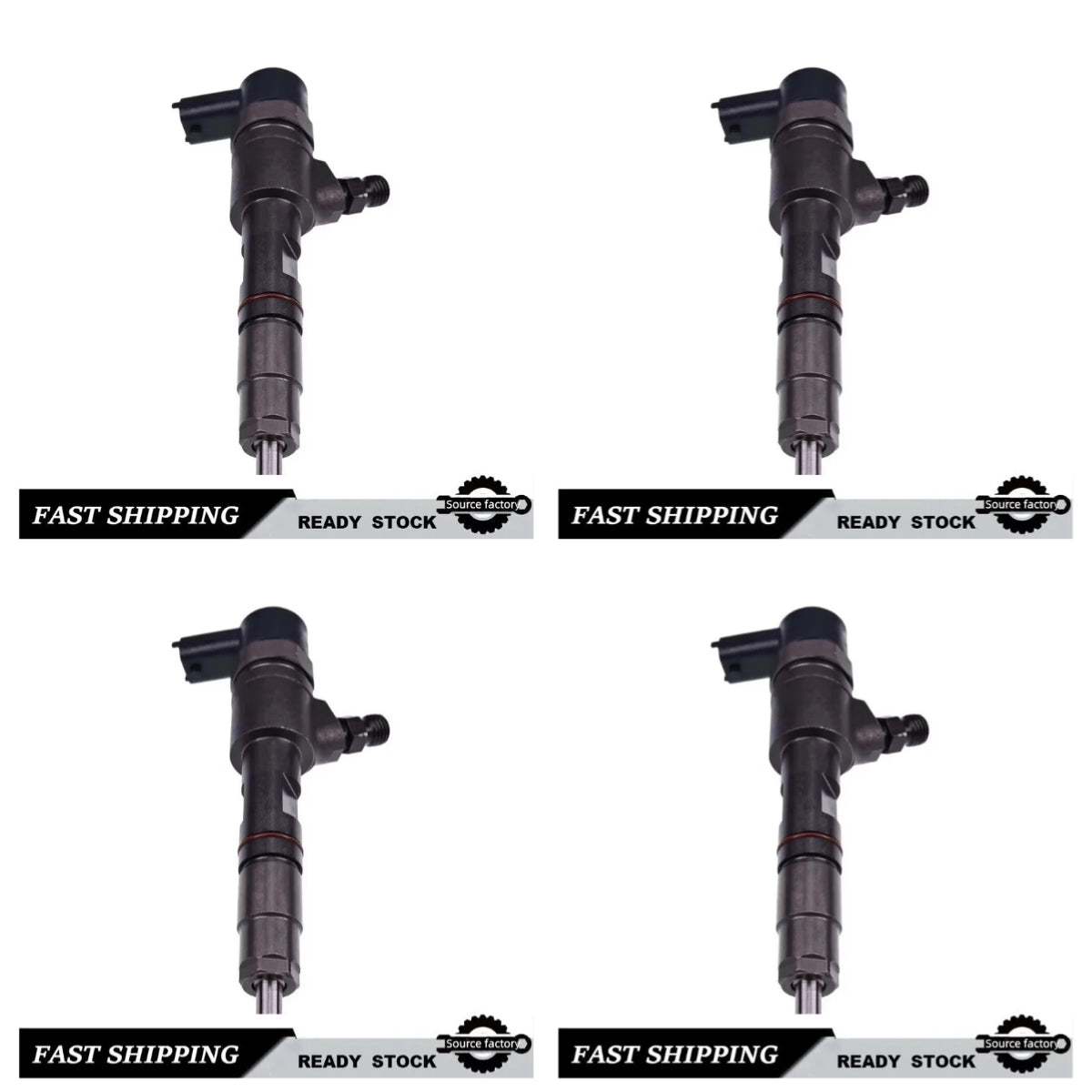 Injector 0445110775 1J808-53052 for Kubota D1803 V2403 Engine R430CALow Emission Fast Shipping