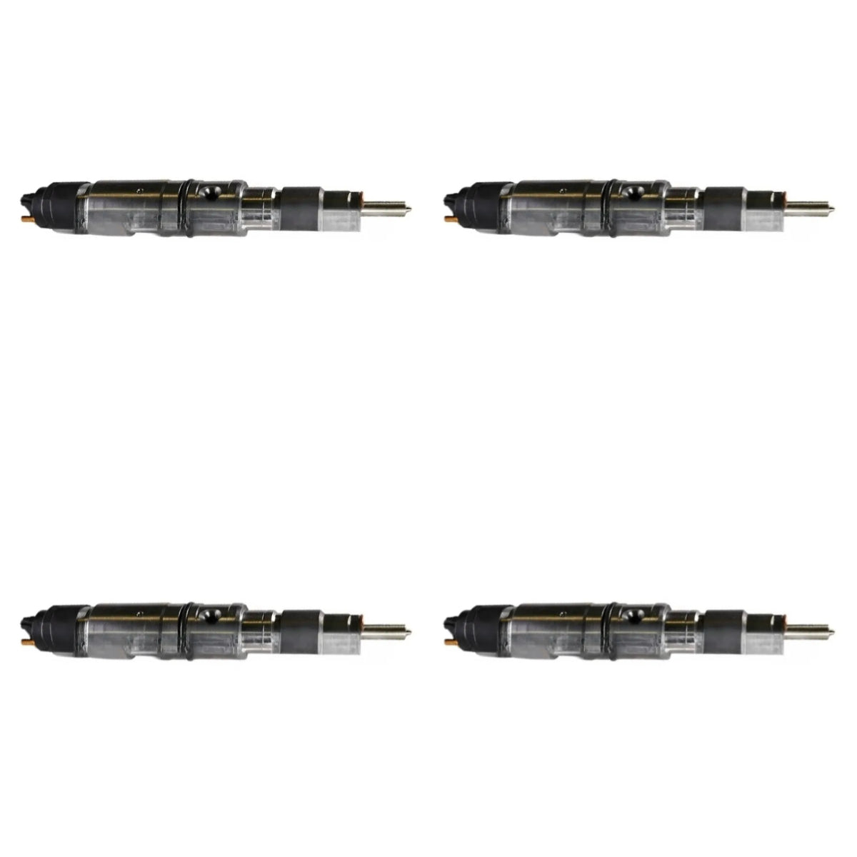 Fuel Injector Assembly 044512066v Fuel Injector 1005234254For Weichai Truck Diesel Common Rail High FlowCar Accessories