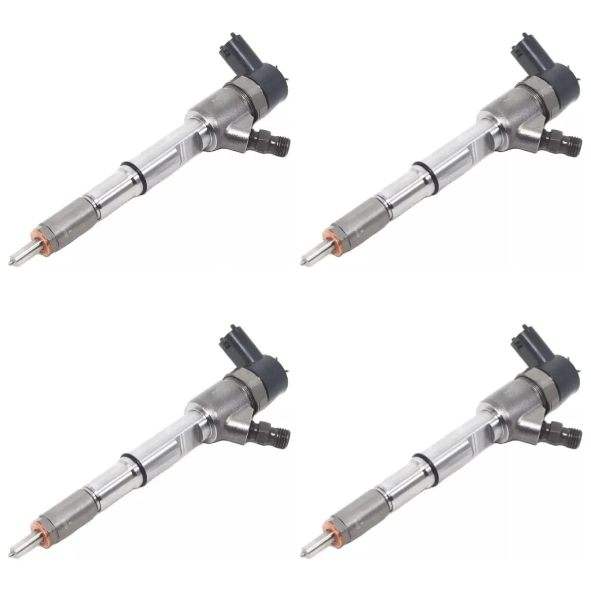 Fuel injector 0445110808 5347134 for Fulton Cummins ISF2.8 ISF3.8 engine -
