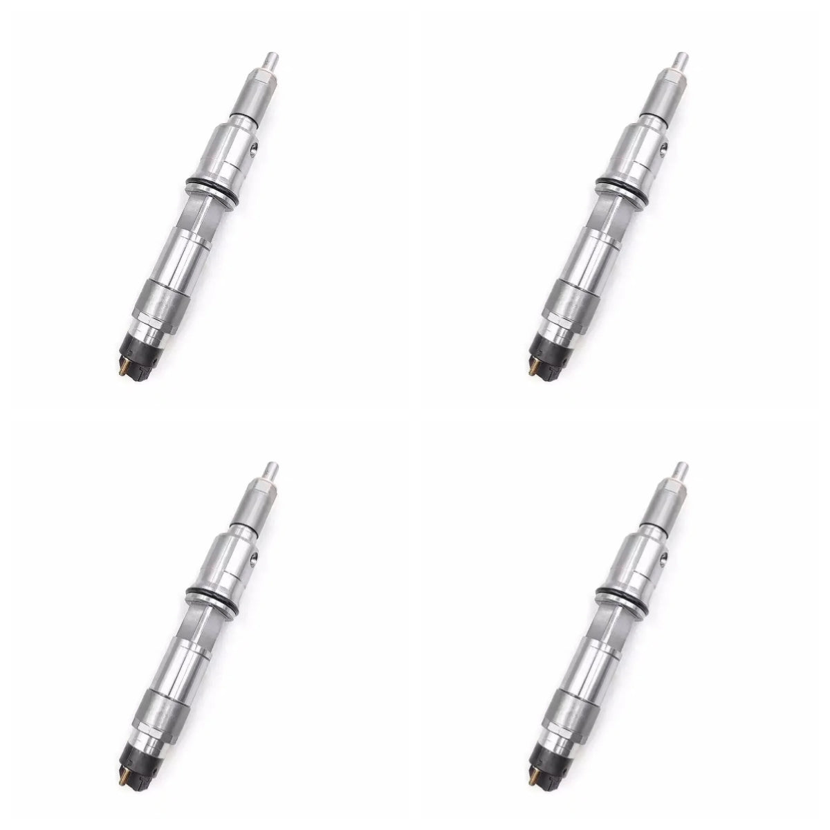 0445120376 High Pressure Common Rail Injector Assembly for DOOSAN  Excavator Engine in-stock, Shipped Immediately