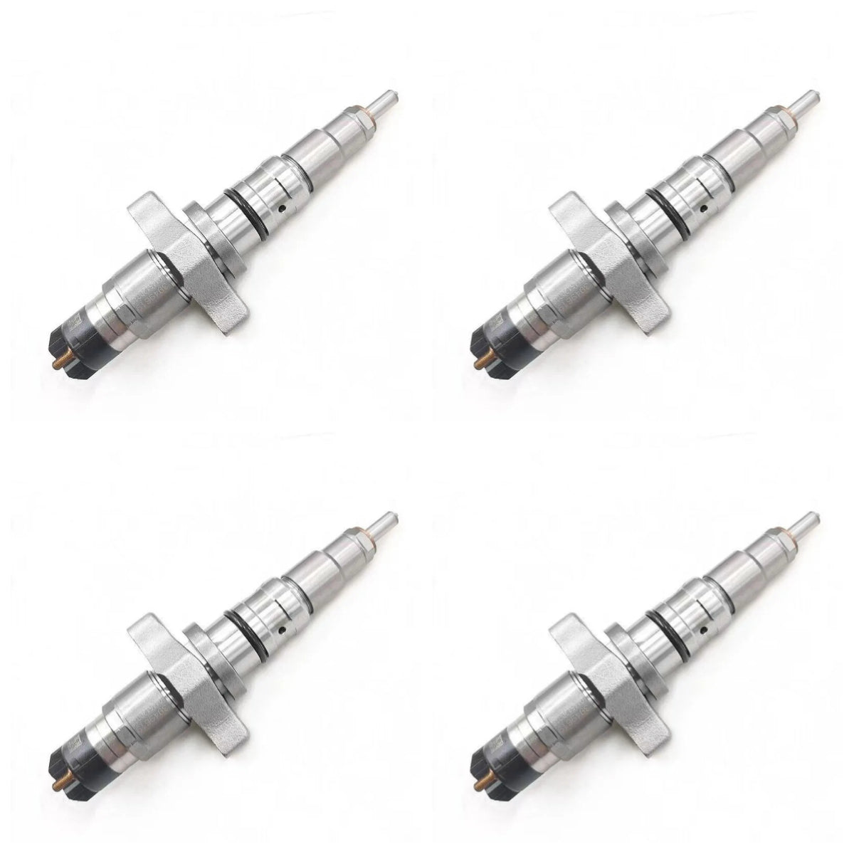 0445120018 high pressure common rail injector assembly for Cummins diesel engine auto parts