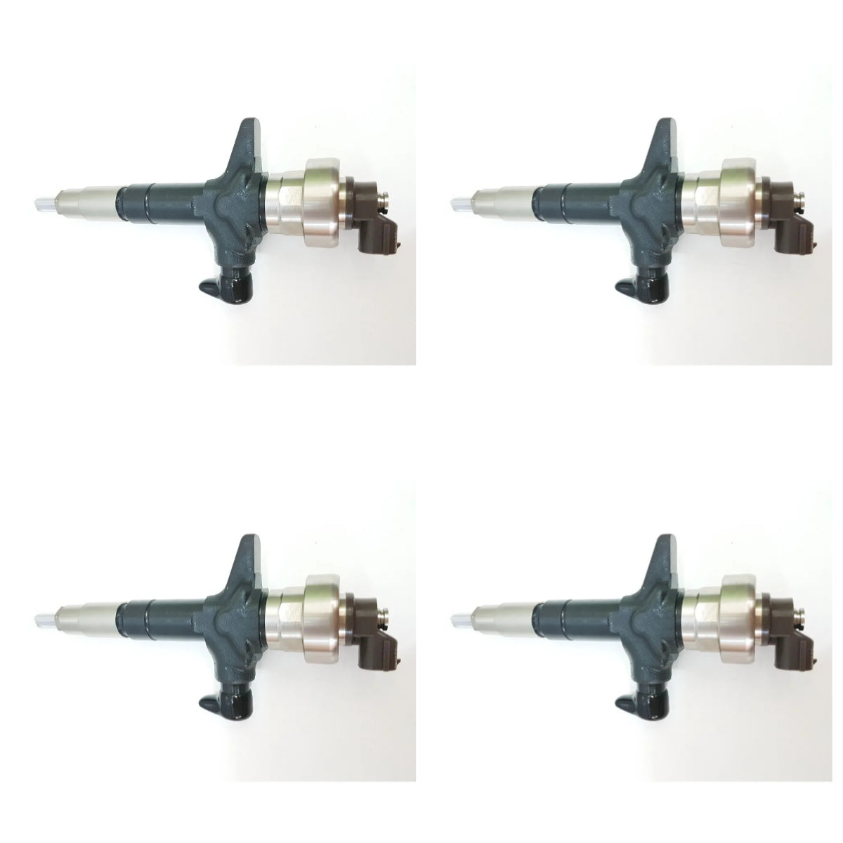 Common Rail Injector for HOLDEN RODEO ISUZU DMAX 4J1 8-98055862-0 095000-6980 095000-610-car Accessories Fast Delivery