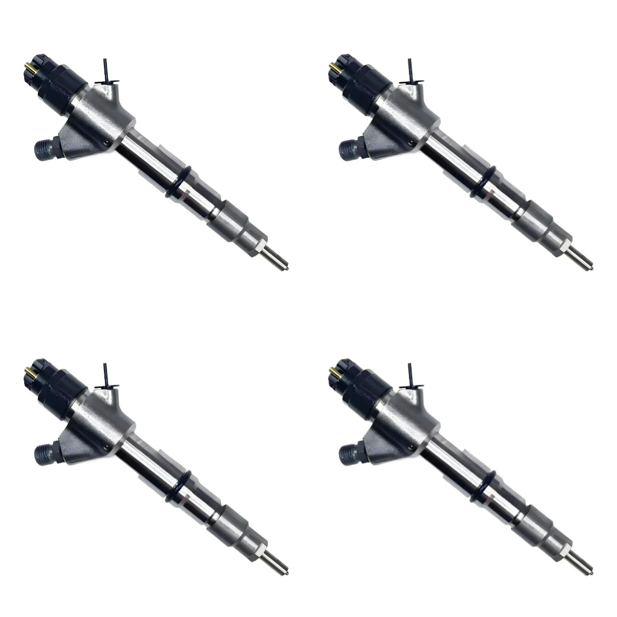 0445120410 Common Rail Fuel Injector for Yuchai Machinery E4700-1112100-A38-In-stock Shipped Immediately