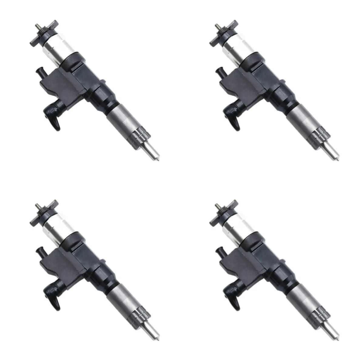 Common Rail Injector Diesel  095000-9830 0950009830 for ISUZZU 4HL1 6HL1-car Accessories Fast Delivery