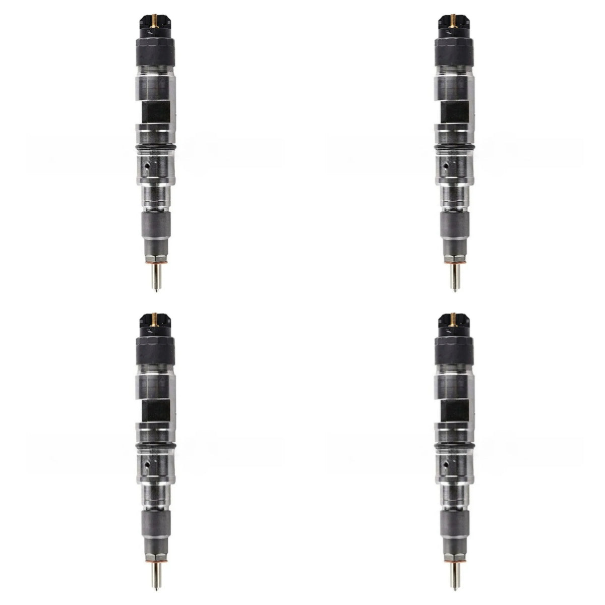 Fuel Injector Assembly 0445120661 Fuel Injector 1000020691 for Weichai High FlowCar Accessories