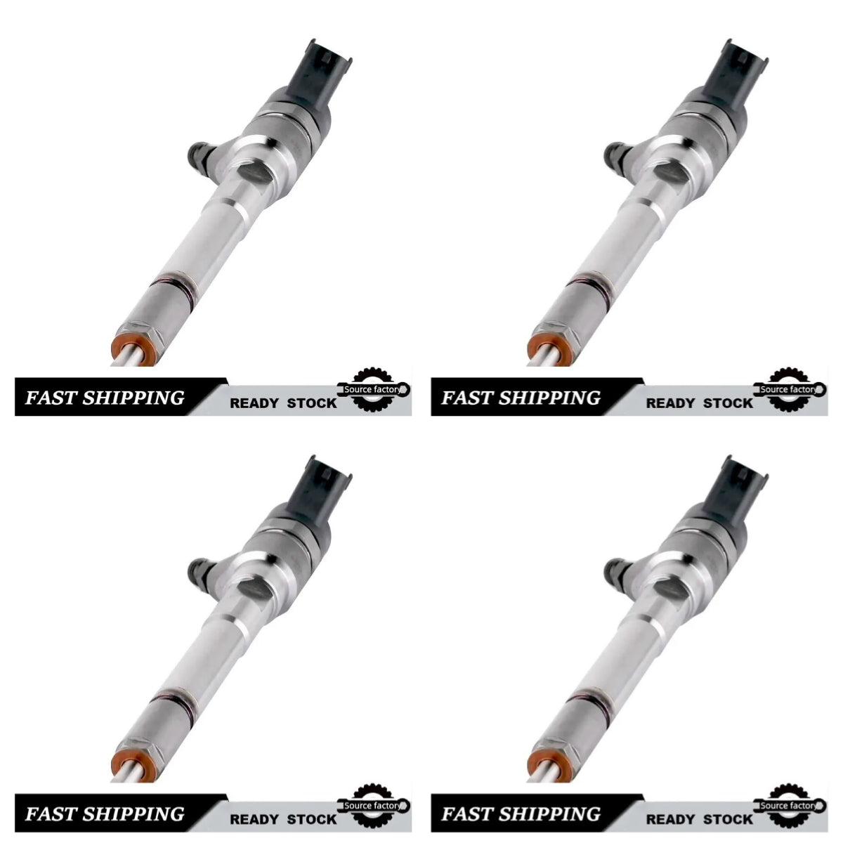 0445110270 0445110269 Fuel Injector for Chevrolet Z20S1 CRUZE OPEL ANTARA 2.0 LTR VCDI-Low Emission Fast Shipping