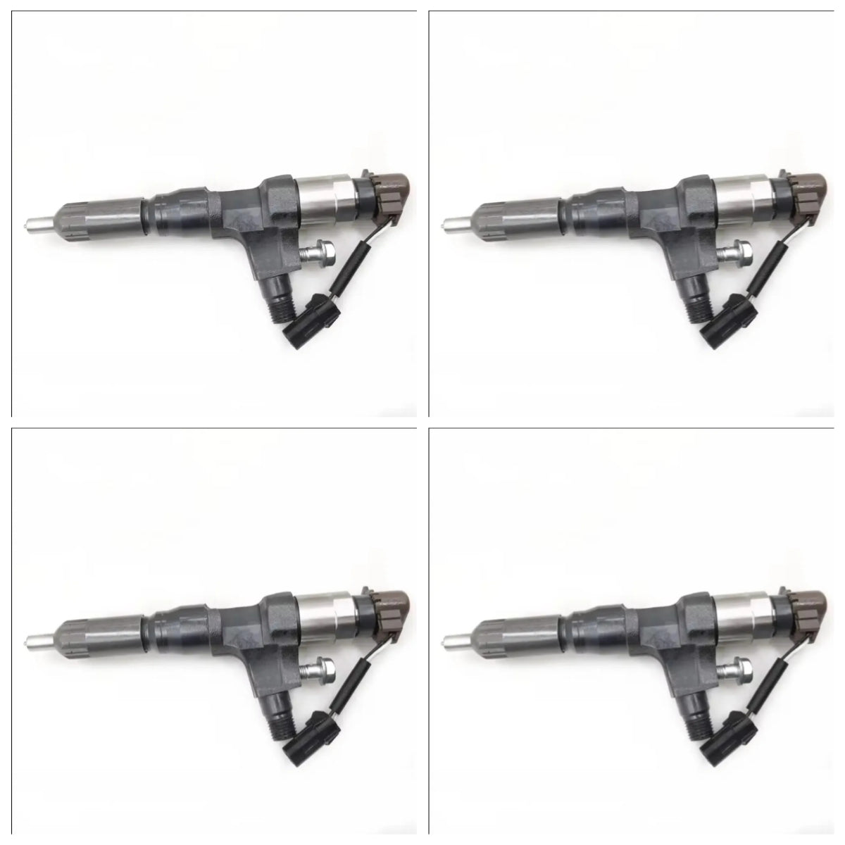 Common Rail Injector 095000-5391 for Hino J05Car Accessories Fast Delivery