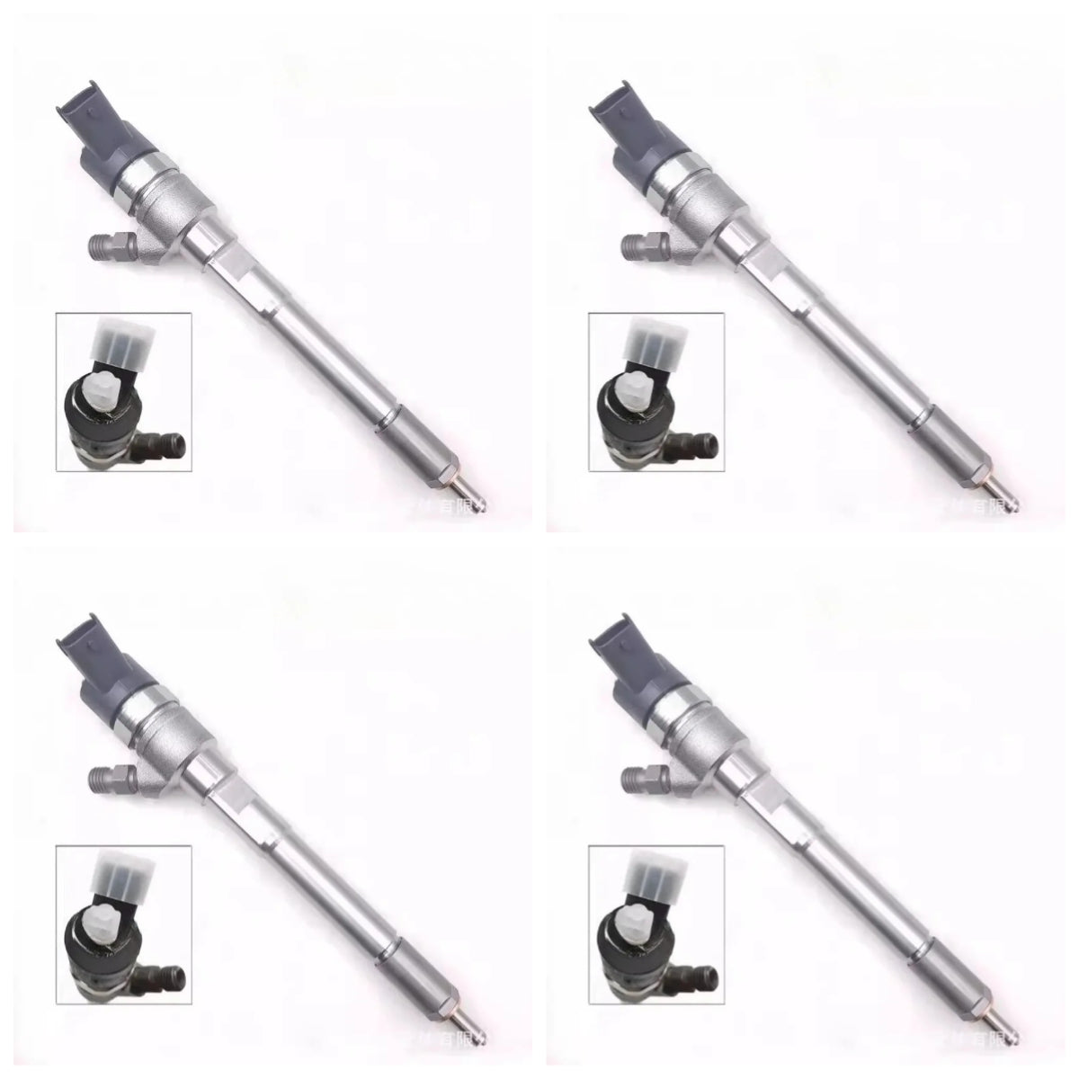 0445110254 High Pressure Common Rail Injector Assembly for Hyundai Kia WPJJA14S31 In-stock