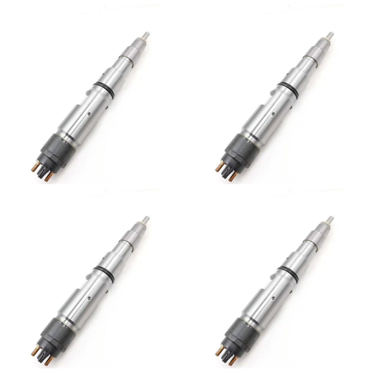 Sufficient Stock Available0445120395 High Pressure Common Rail Injector Assembly Suitable for Jiefang Aowei CA6DL2-EU4 Generator