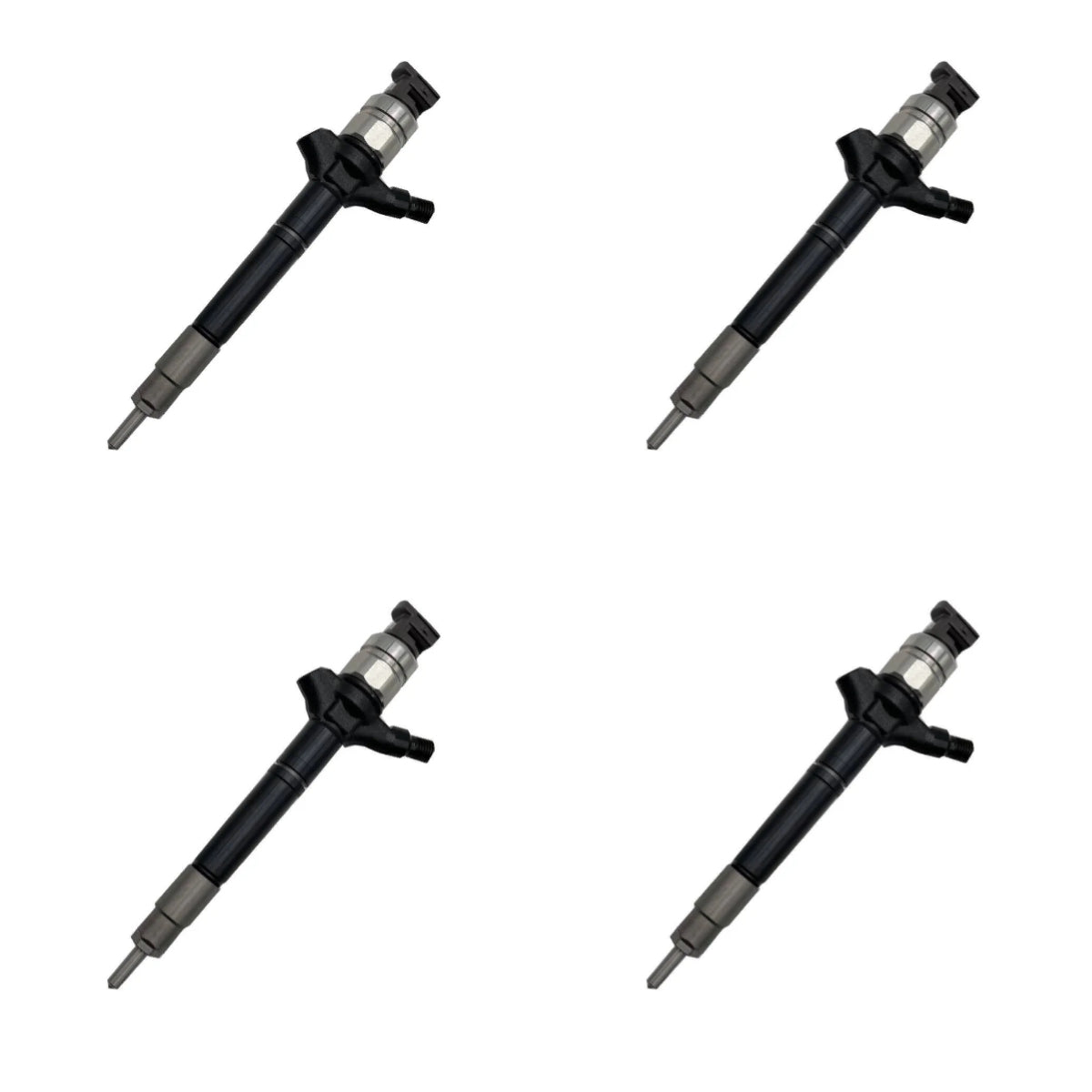 Common Rail Injector095000-6410 23670-0R030 236700R030 Fuel Injector for Toyota Hilux D4D 2KD-FTV-car accessories Fast Delivery