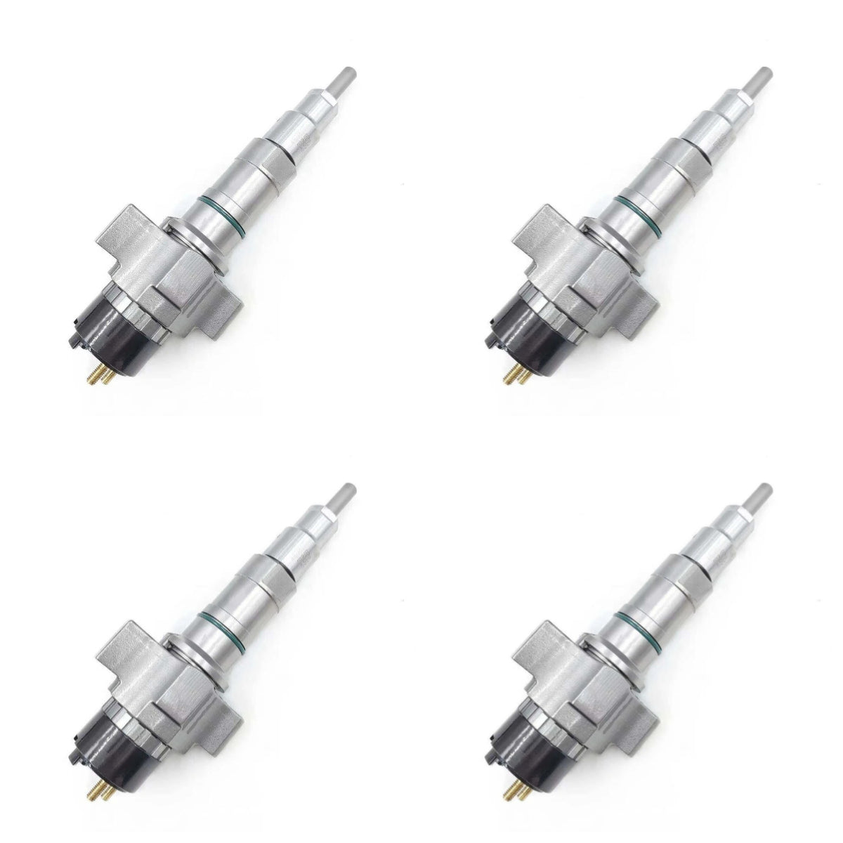 2872765 High Pressure Common Rail Injector Assembly for Construction Machinery Cummins Parts ISL SQL